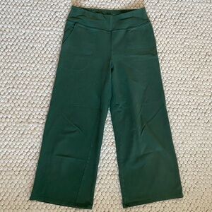 Pact Wide Leg Crop Airplane Pant